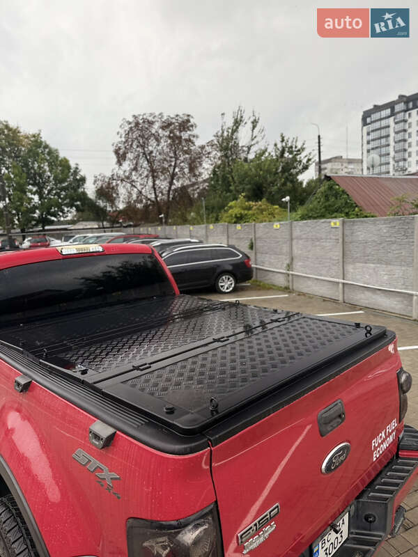 Пикап Ford F-150 2007 в Житомире