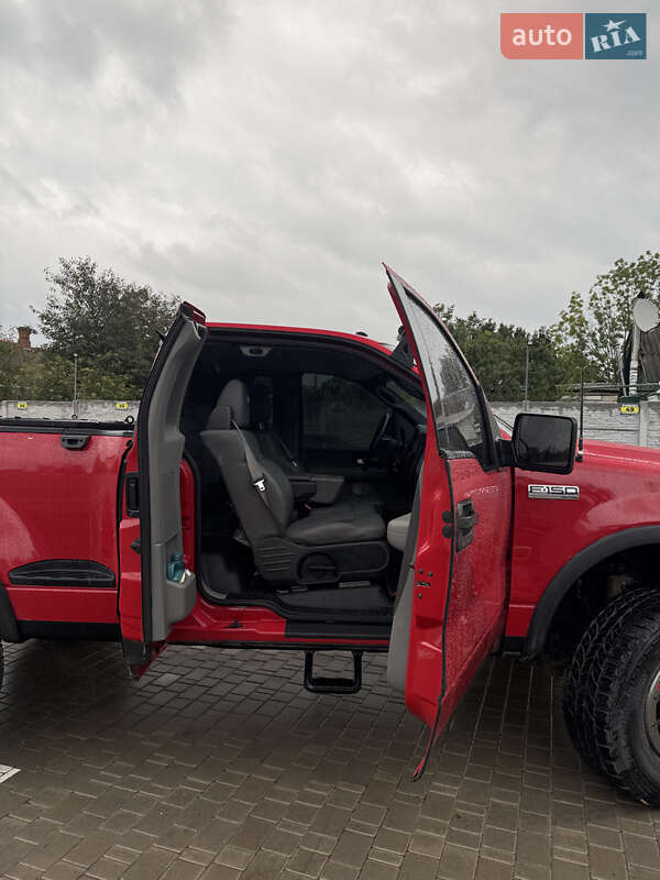 Пикап Ford F-150 2007 в Житомире