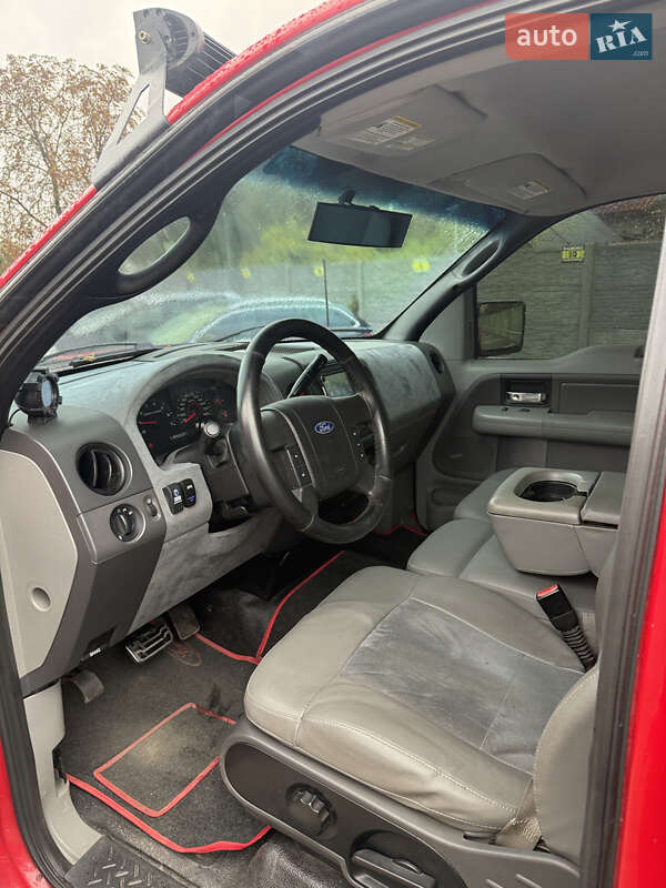 Пикап Ford F-150 2007 в Житомире