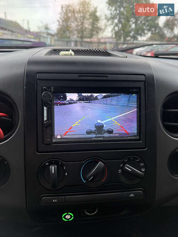 Пикап Ford F-150 2007 в Житомире