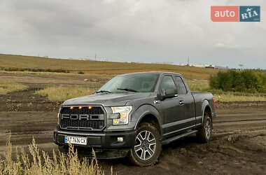 Пікап Ford F-150 2015 в Рівному