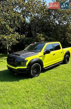 Пікап Ford F-150 2018 в Харкові