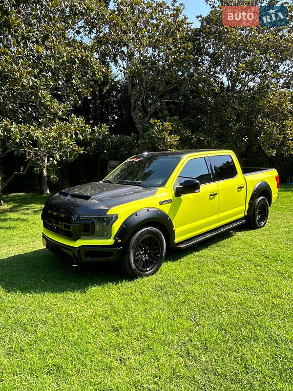 Ford F-150 2018