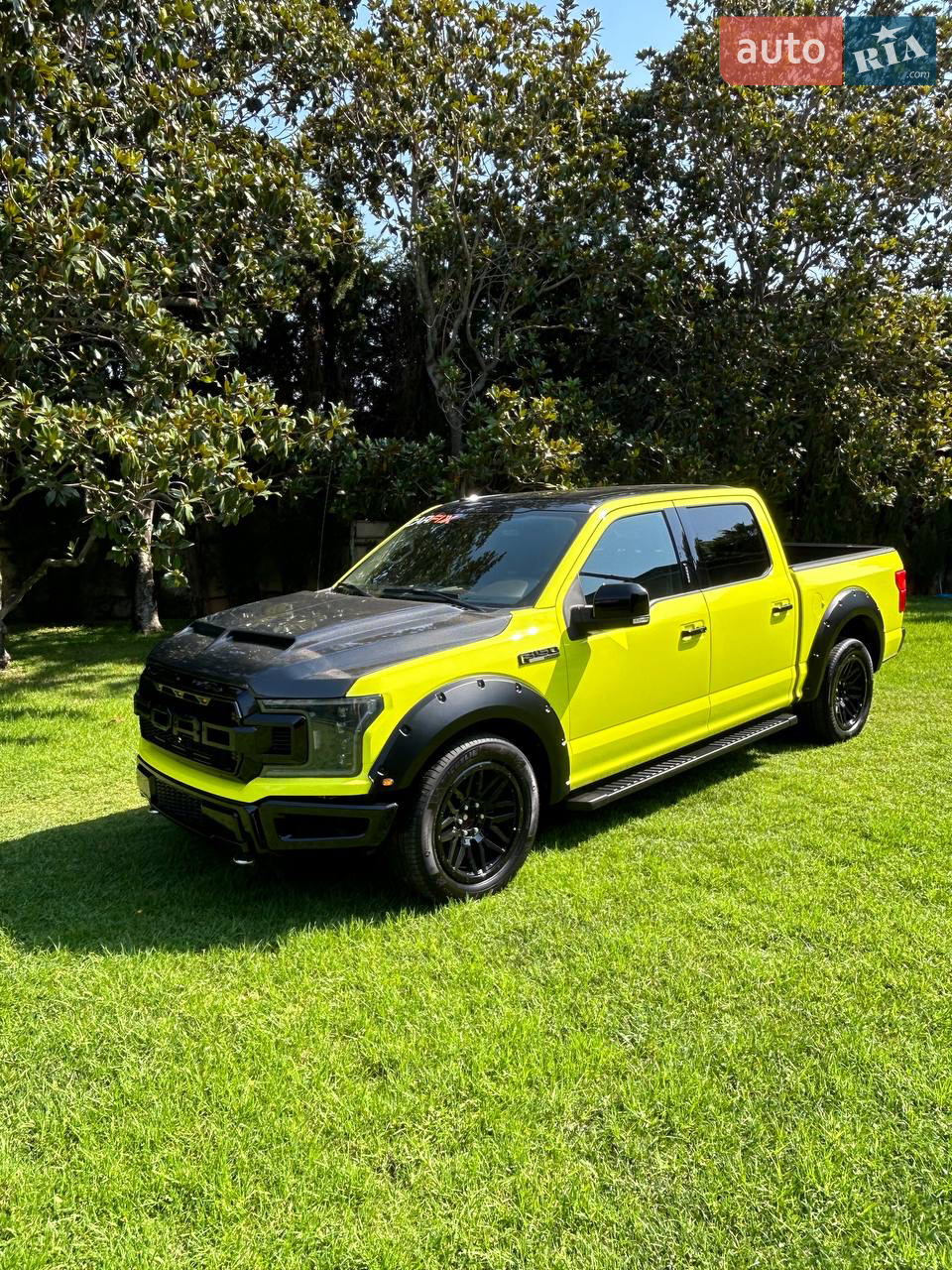 2018 Ford F-150 - мініатюра 17