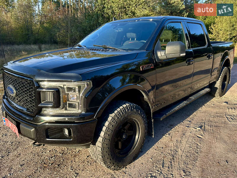 Пикап Ford F-150 2020 в Киеве