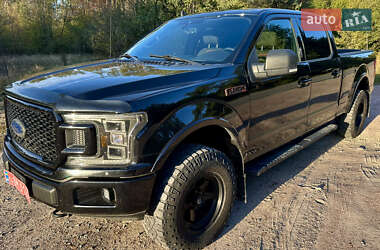 Пикап Ford F-150 2020 в 