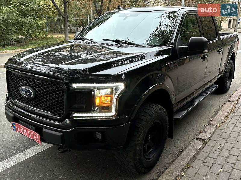 Пикап Ford F-150 2020 в Киеве