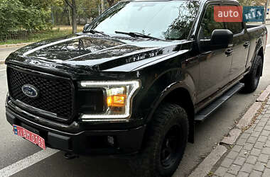 Пикап Ford F-150 2020 в 