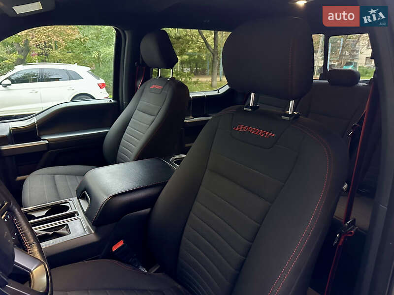 Пикап Ford F-150 2020 в Киеве