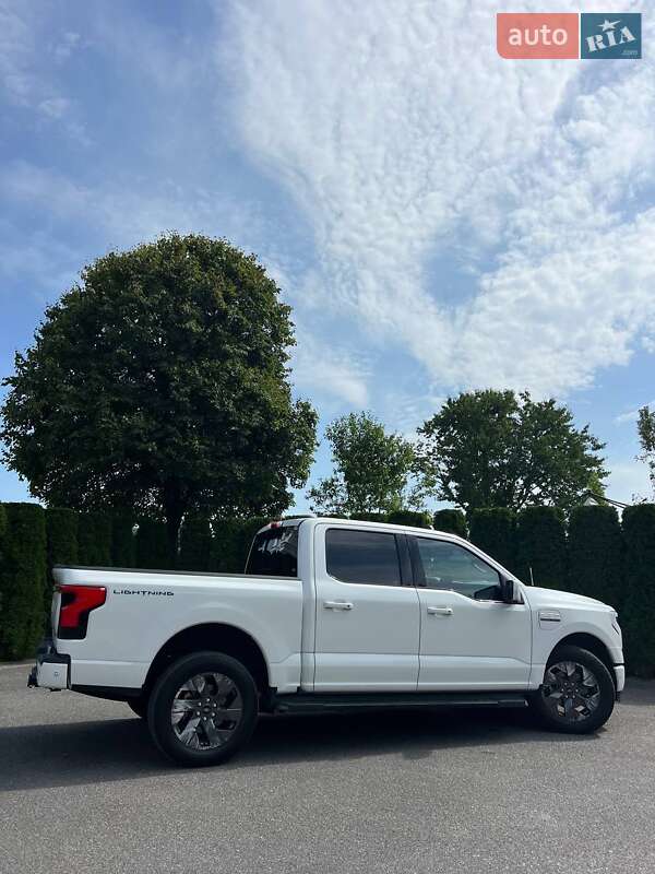 Пикап Ford F-150 2022 в Тернополе фото 21 Пикап Ford F-150 2022 в Тернополе