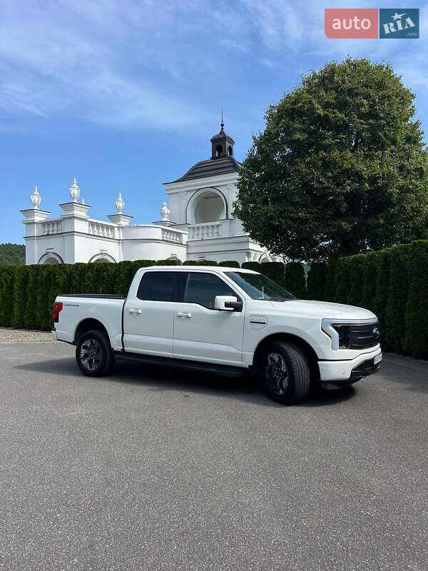 Пикап Ford F-150 2022 в Тернополе фото 9 Пикап Ford F-150 2022 в Тернополе