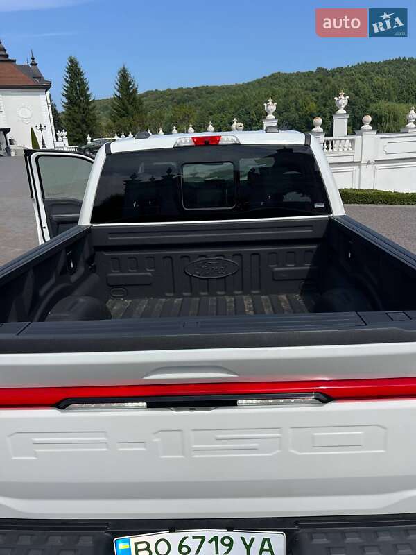Пикап Ford F-150 2022 в Тернополе фото 16 Пикап Ford F-150 2022 в Тернополе