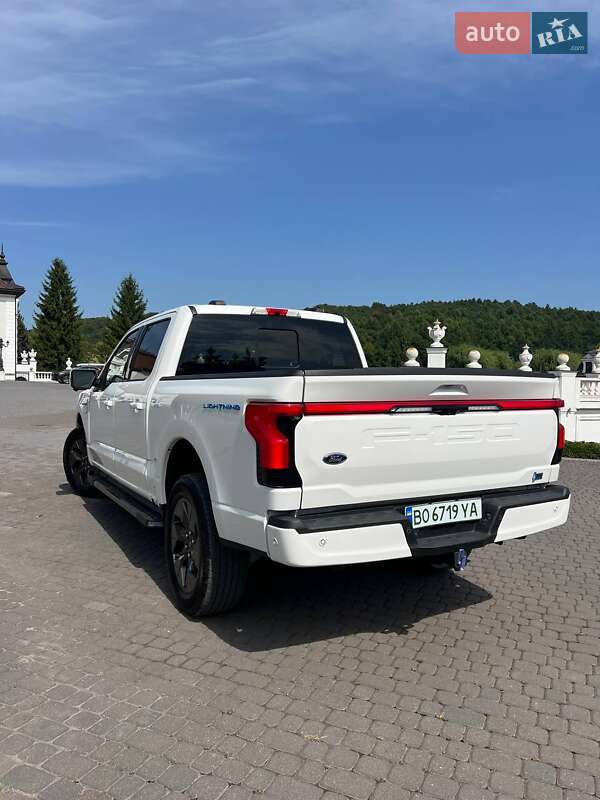 Пикап Ford F-150 2022 в Тернополе фото 14 Пикап Ford F-150 2022 в Тернополе