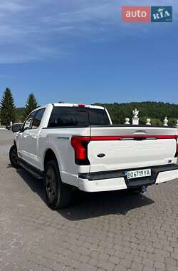 Пікап Ford F-150 2022 в 