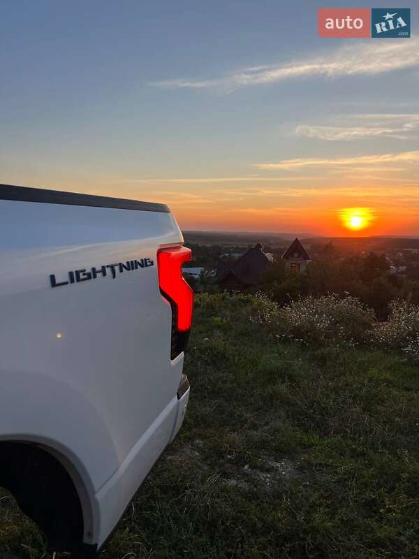 Пикап Ford F-150 2022 в Тернополе фото 4 Пикап Ford F-150 2022 в Тернополе