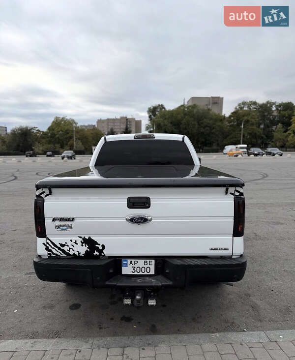 Пикап Ford F-150 2012 в Запорожье фото 6 Пикап Ford F-150 2012 в Запорожье
