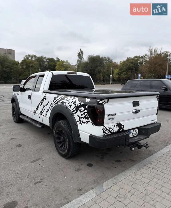 Пикап Ford F-150 2012 в Запорожье фото 7 Пикап Ford F-150 2012 в Запорожье