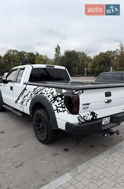 Пикап Ford F-150 2012 в 