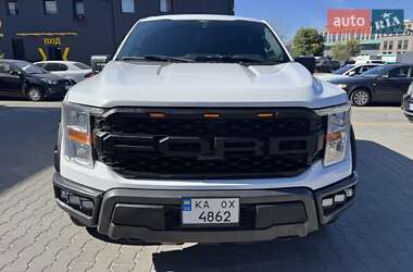 Пикап Ford F-150 2021 в 