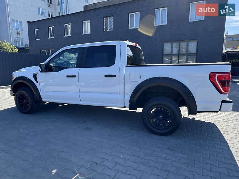 Пикап Ford F-150 2021 в Киеве фото 5 Пикап Ford F-150 2021 в Киеве