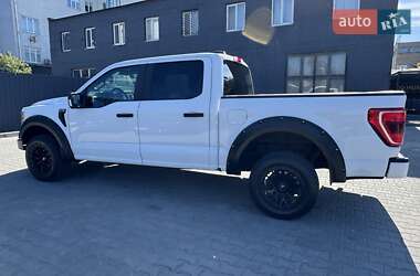 Пикап Ford F-150 2021 в 