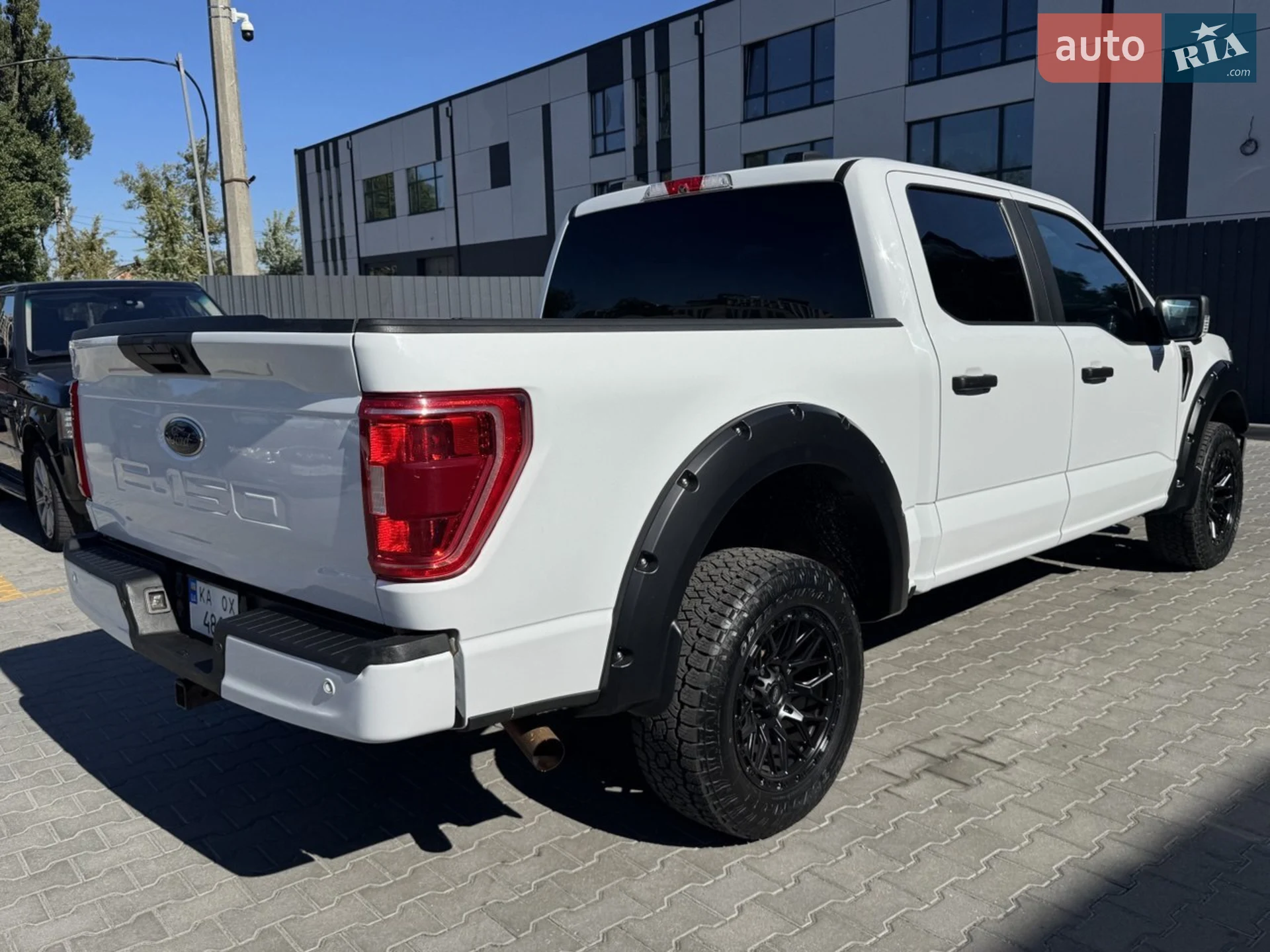 2021 Ford F-150 - мініатюра 9