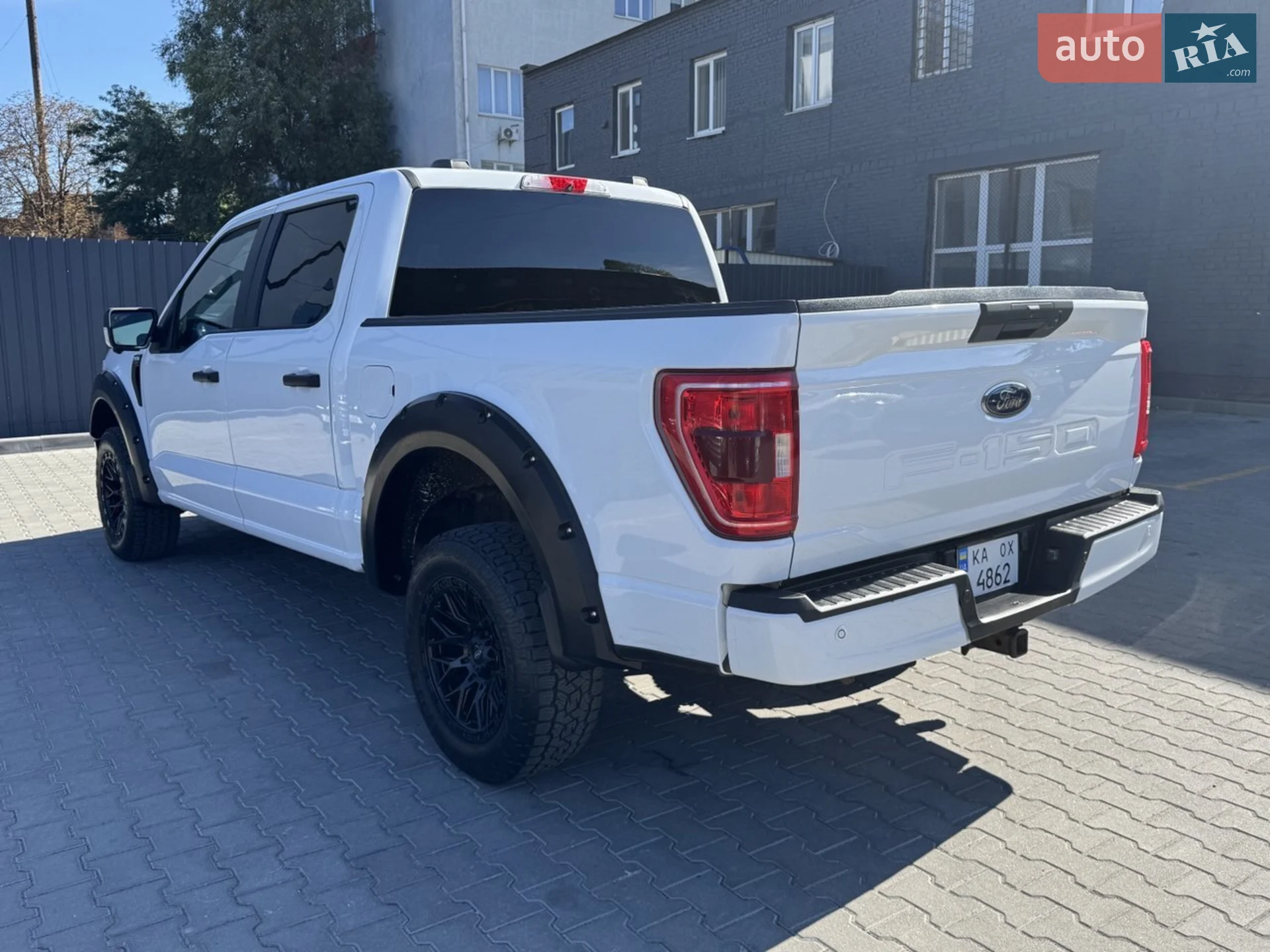 2021 Ford F-150 - мініатюра 10