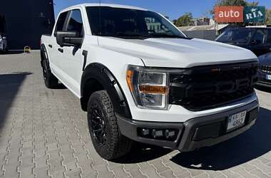 Пикап Ford F-150 2021 в 