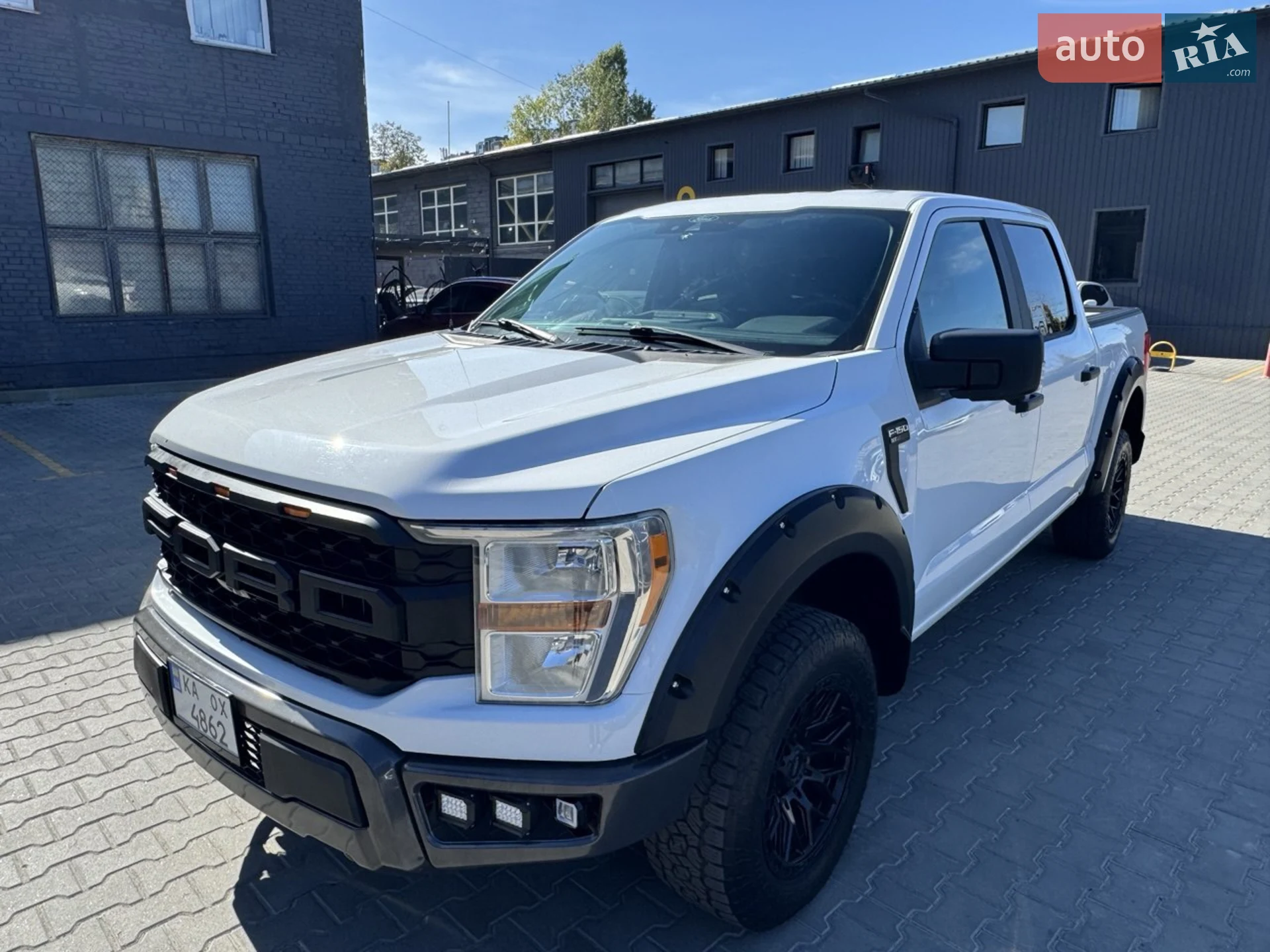 2021 Ford F-150 - мініатюра 4