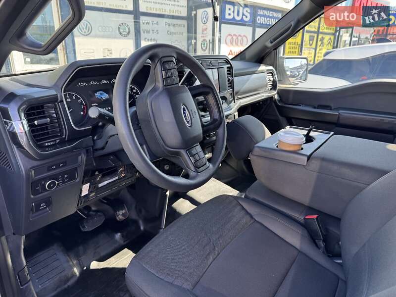 Пикап Ford F-150 2021 в Киеве фото 17 Пикап Ford F-150 2021 в Киеве