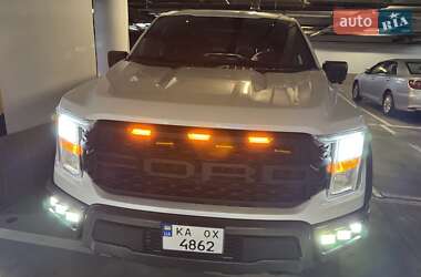 Пикап Ford F-150 2021 в 