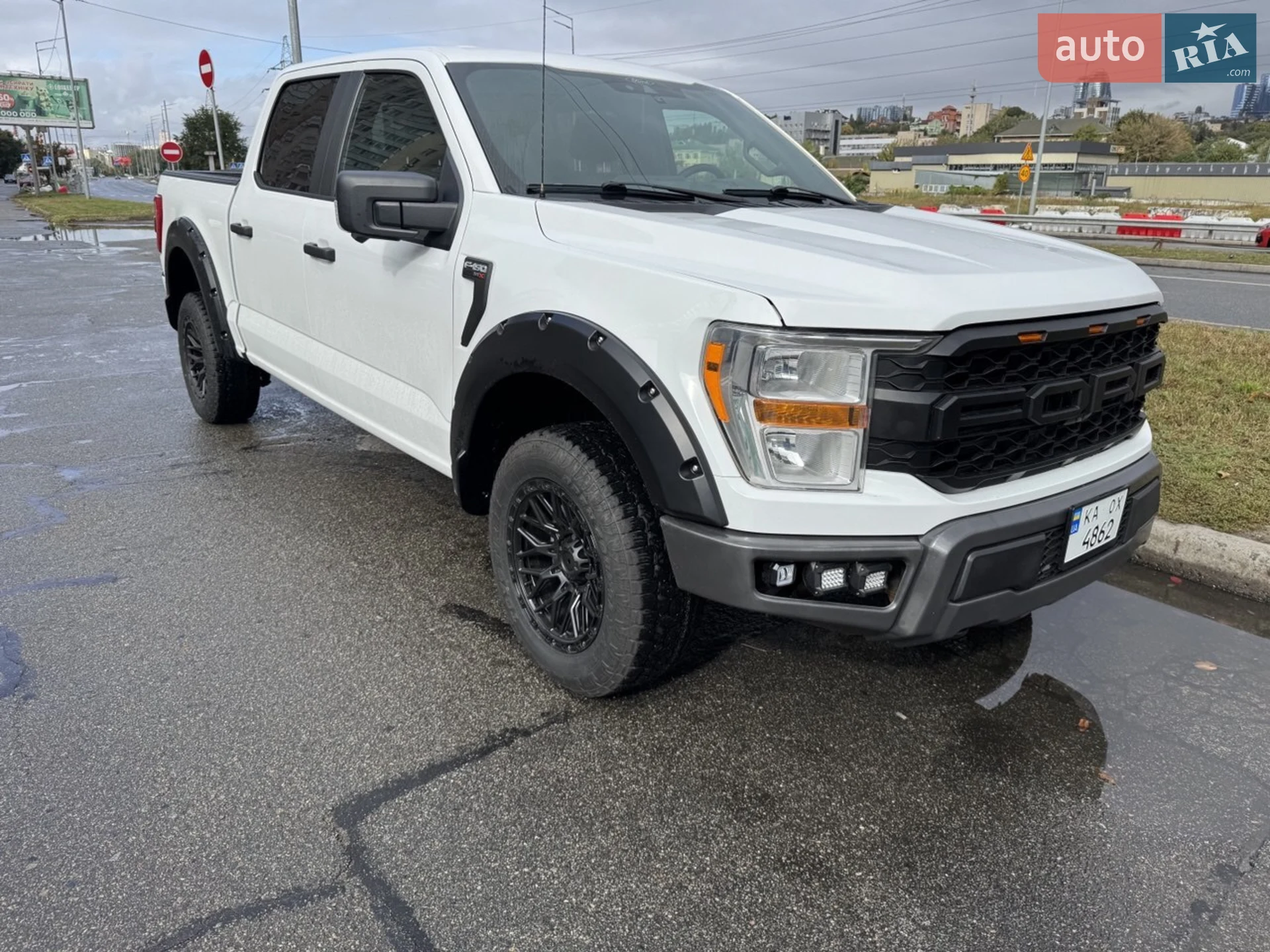 2021 Ford F-150 - мініатюра 3