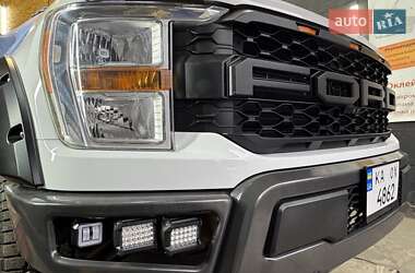 Пикап Ford F-150 2021 в 