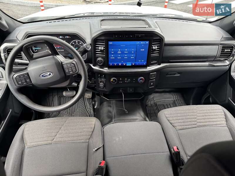 Пикап Ford F-150 2021 в Киеве фото 25 Пикап Ford F-150 2021 в Киеве