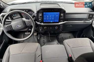 Пикап Ford F-150 2021 в 