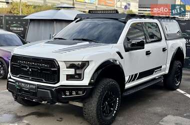 Пикап Ford F-150 2018 в 