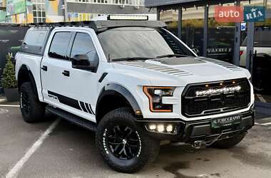 Пикап Ford F-150 2018 в 