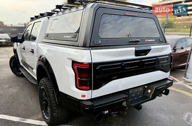Пикап Ford F-150 2018 в 