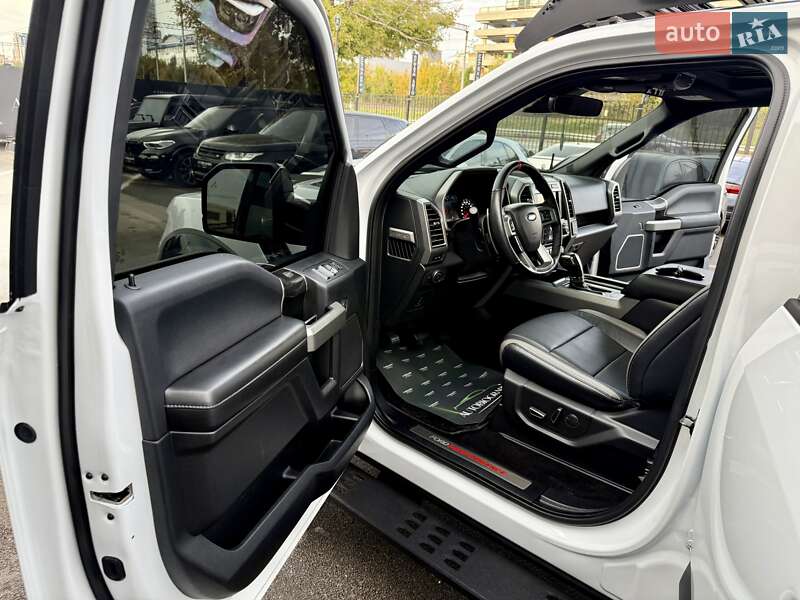 Пикап Ford F-150 2018 в Киеве фото 46 Пикап Ford F-150 2018 в Киеве