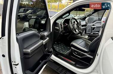 Пикап Ford F-150 2018 в 