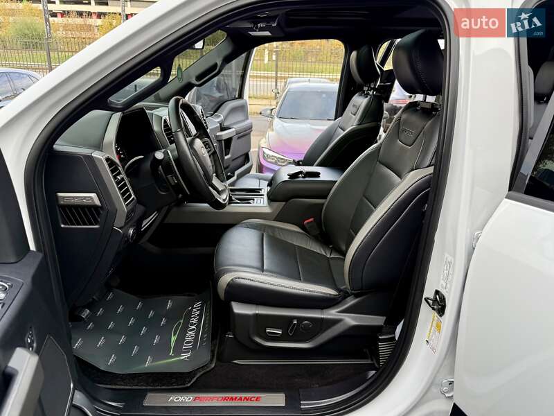 Пикап Ford F-150 2018 в Киеве фото 47 Пикап Ford F-150 2018 в Киеве