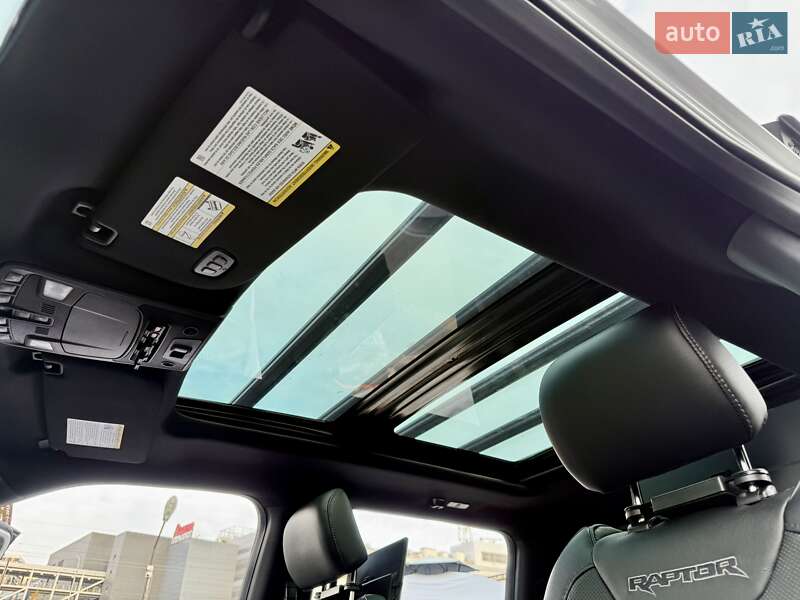 Пикап Ford F-150 2018 в Киеве фото 60 Пикап Ford F-150 2018 в Киеве