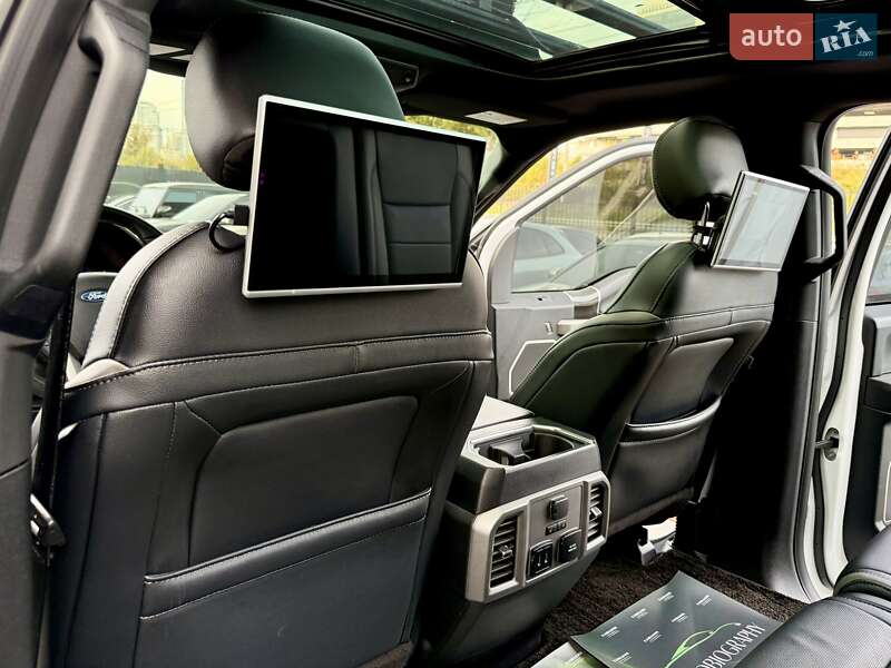 Пикап Ford F-150 2018 в Киеве фото 64 Пикап Ford F-150 2018 в Киеве