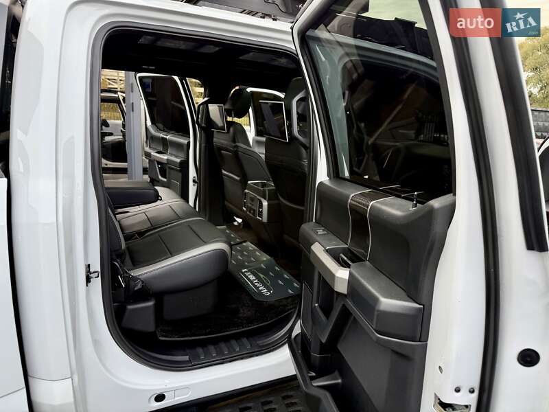 Пикап Ford F-150 2018 в Киеве фото 66 Пикап Ford F-150 2018 в Киеве