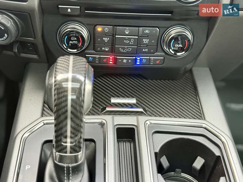 Пикап Ford F-150 2018 в Киеве фото 72 Пикап Ford F-150 2018 в Киеве