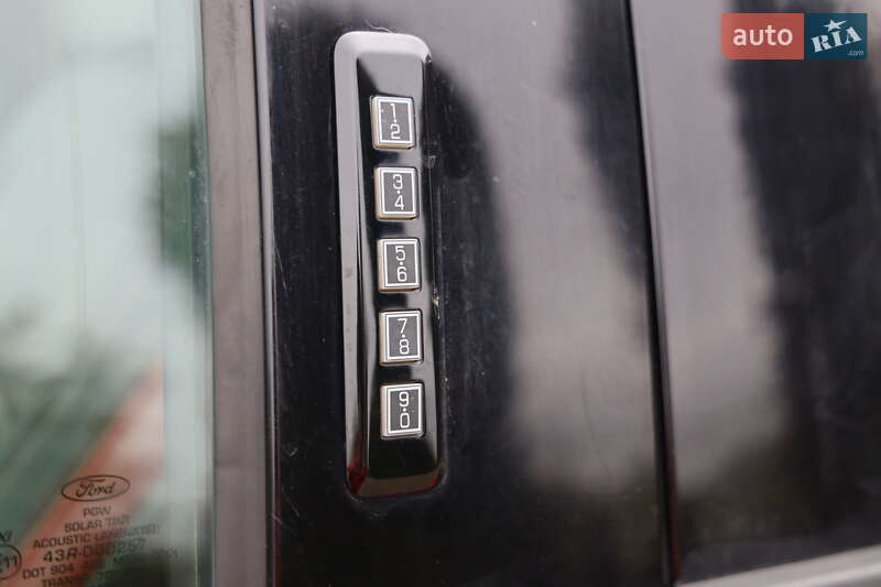 Пикап Ford F-150 2016 в Луцке