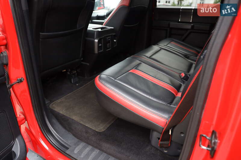 Пикап Ford F-150 2016 в Луцке