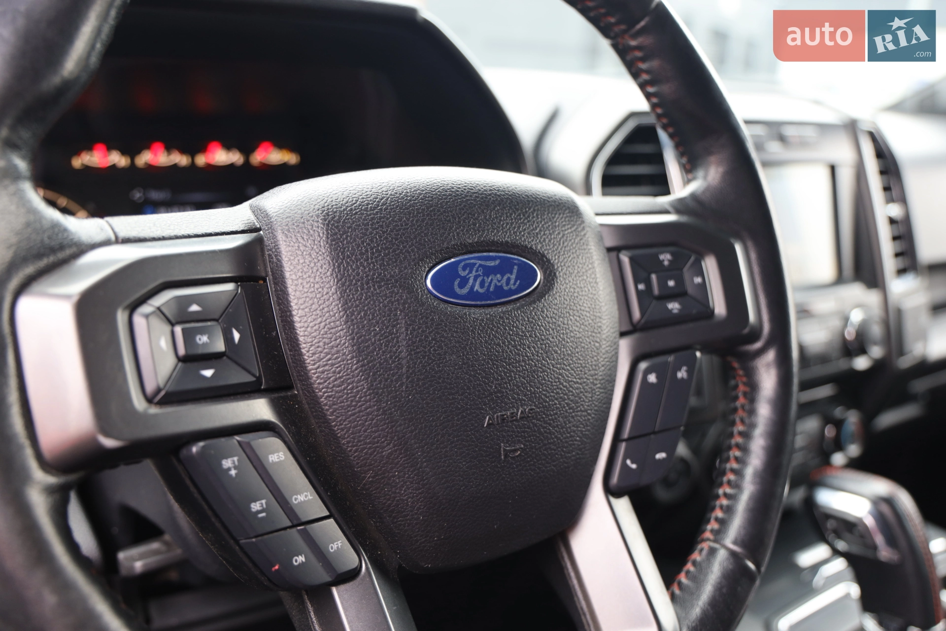2016 Ford F-150 - мініатюра 22
