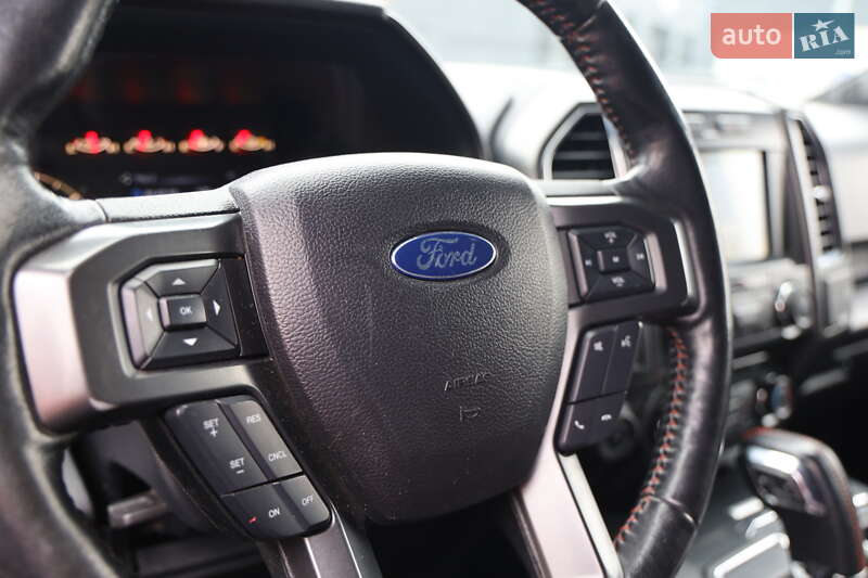 Пикап Ford F-150 2016 в Луцке