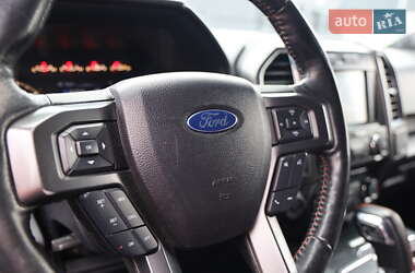 Пикап Ford F-150 2016 в 